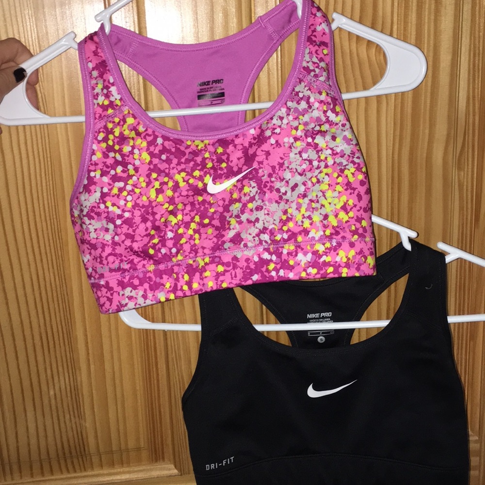 Nike Sports Bra Bundle